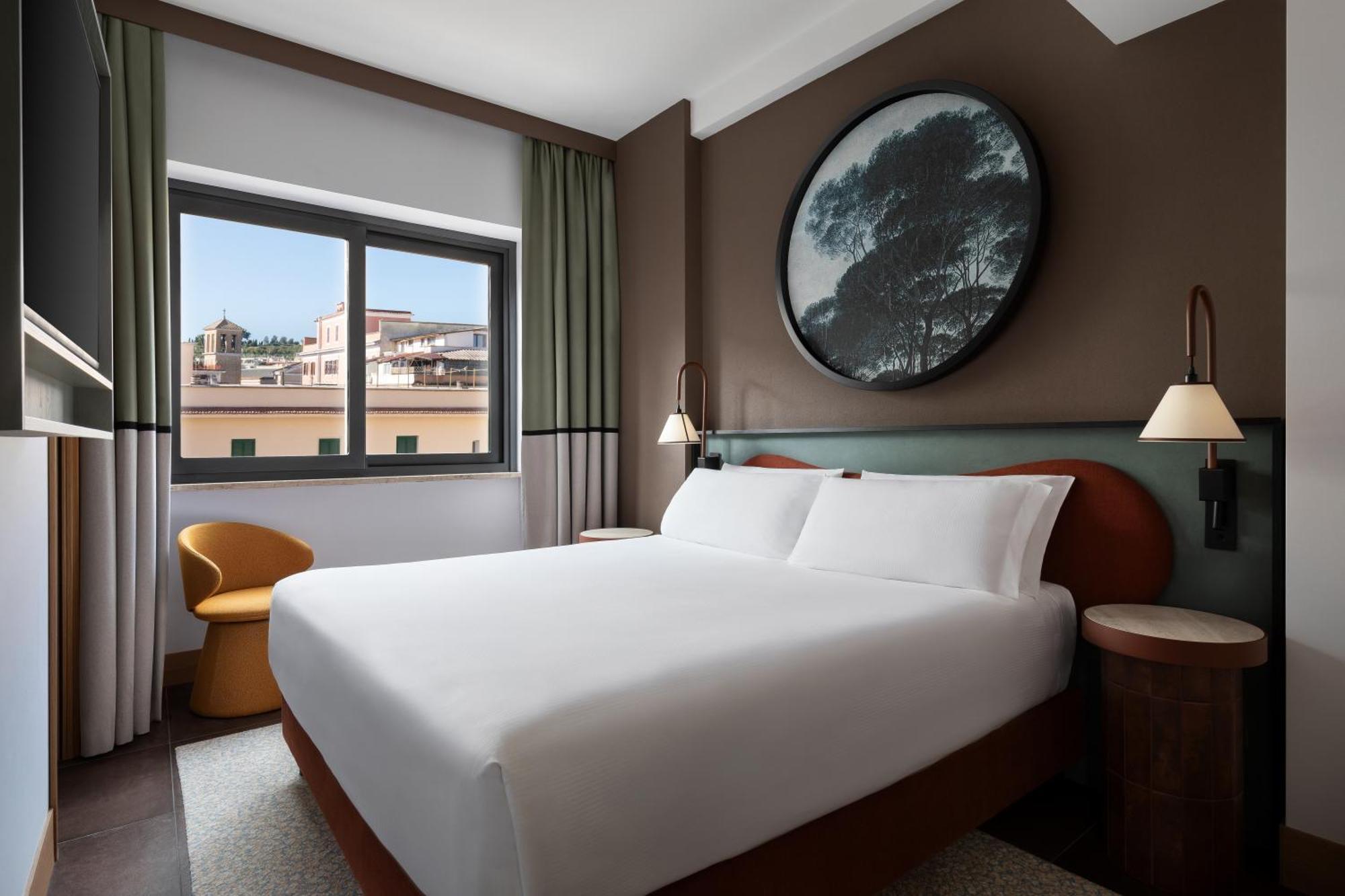 The Spring House Hotel Rome Vatican, Tapestry Collection By Hilton Eksteriør billede
