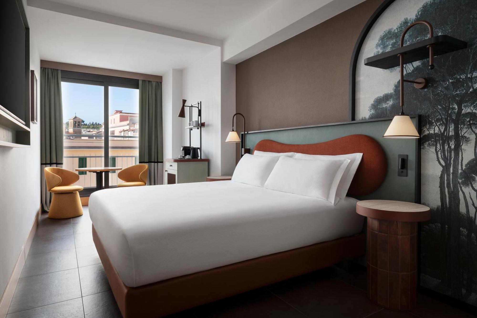 The Spring House Hotel Rome Vatican, Tapestry Collection By Hilton Eksteriør billede