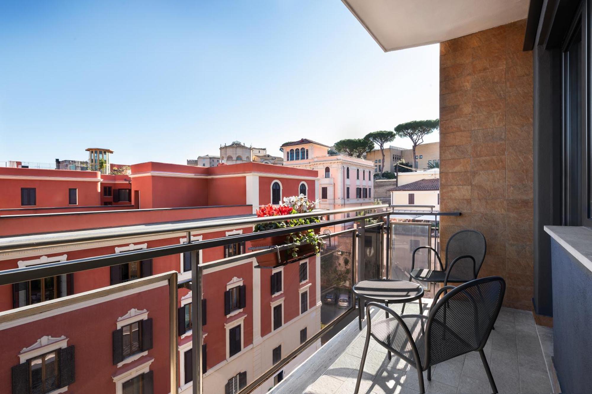 The Spring House Hotel Rome Vatican, Tapestry Collection By Hilton Eksteriør billede
