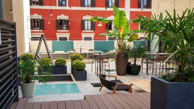 The Spring House Hotel Rome Vatican, Tapestry Collection By Hilton Eksteriør billede