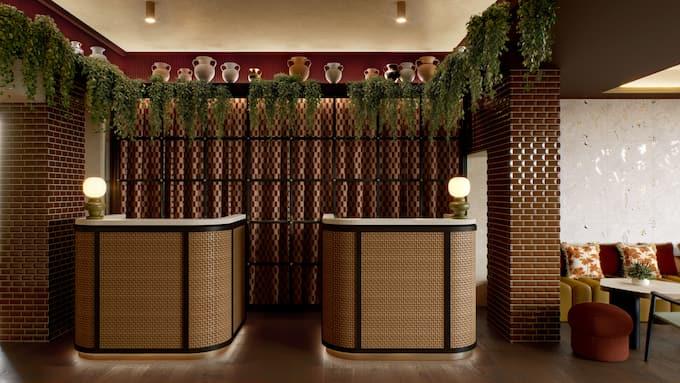 The Spring House Hotel Rome Vatican, Tapestry Collection By Hilton Eksteriør billede