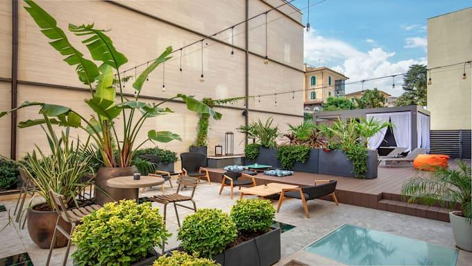 The Spring House Hotel Rome Vatican, Tapestry Collection By Hilton Eksteriør billede