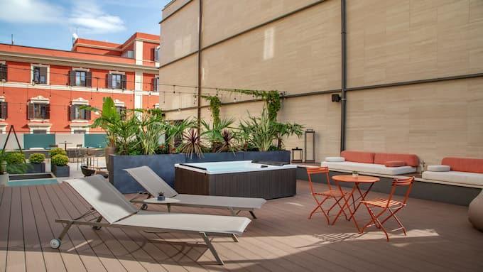 The Spring House Hotel Rome Vatican, Tapestry Collection By Hilton Eksteriør billede