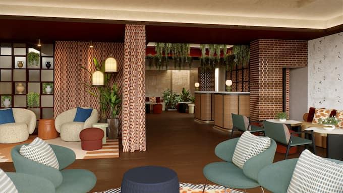 The Spring House Hotel Rome Vatican, Tapestry Collection By Hilton Eksteriør billede