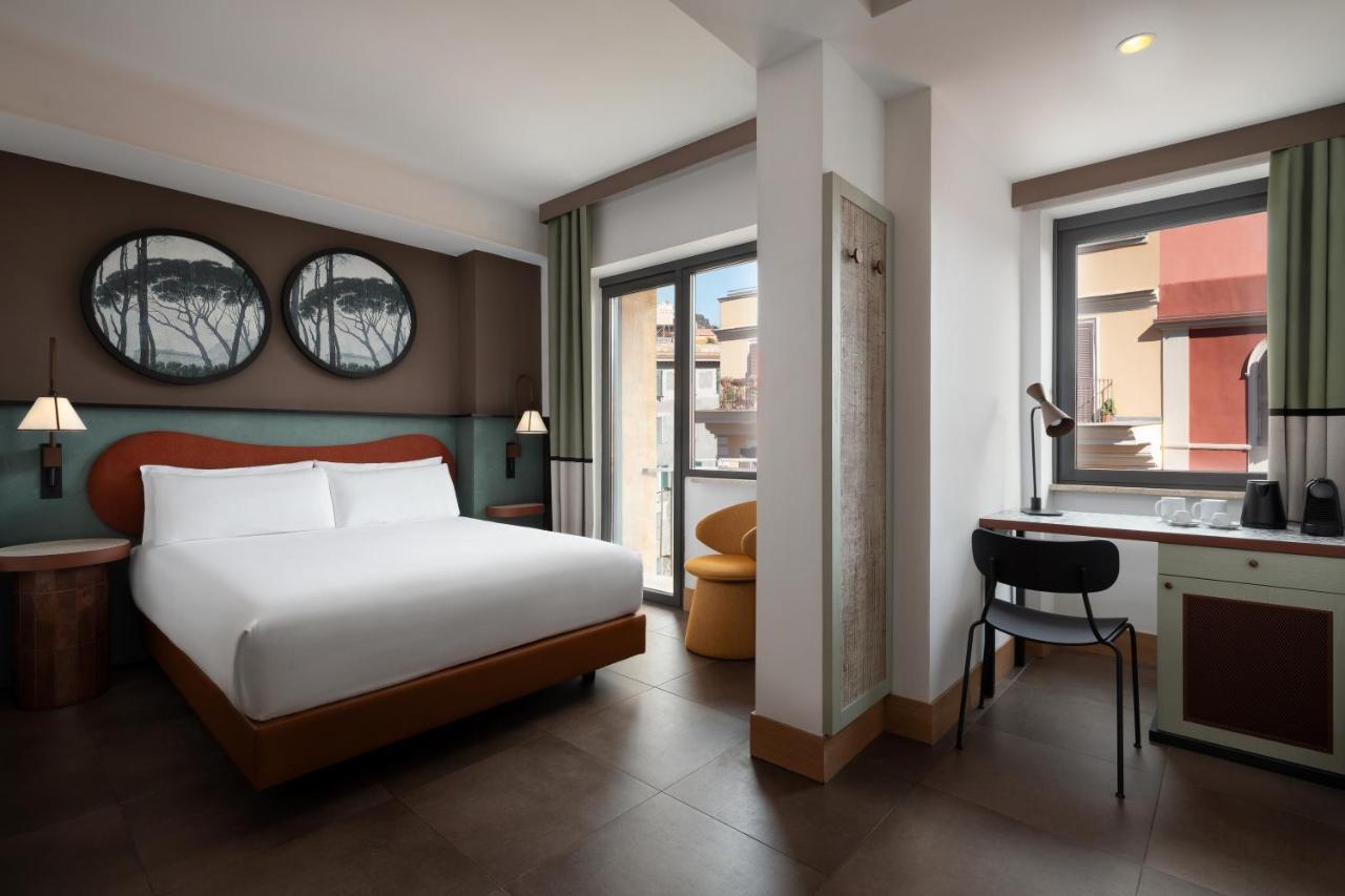 The Spring House Hotel Rome Vatican, Tapestry Collection By Hilton Eksteriør billede