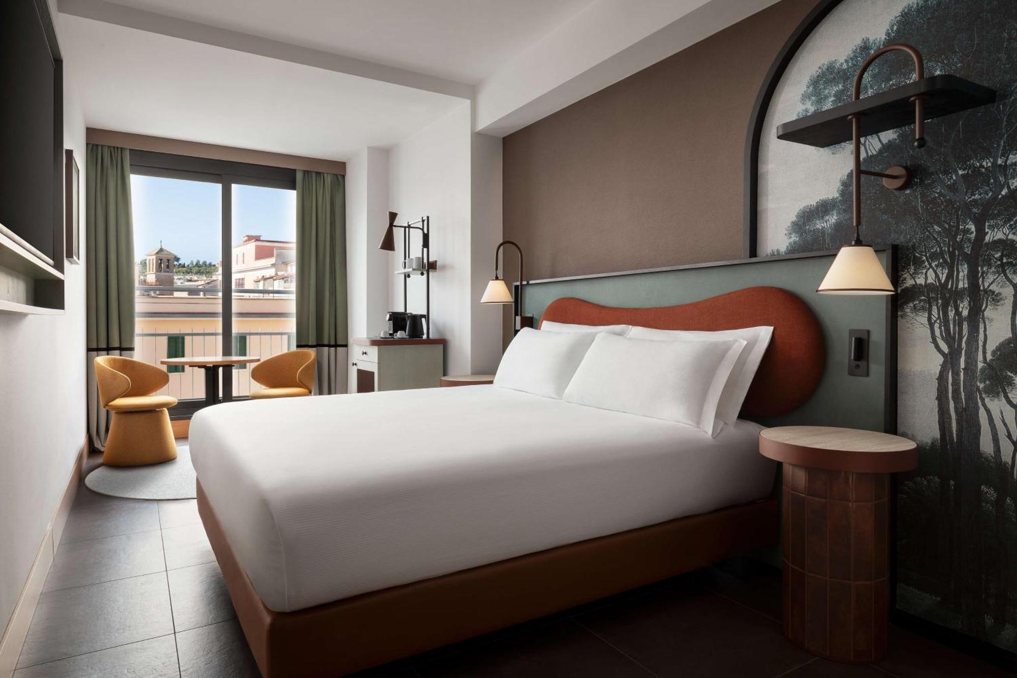 The Spring House Hotel Rome Vatican, Tapestry Collection By Hilton Eksteriør billede
