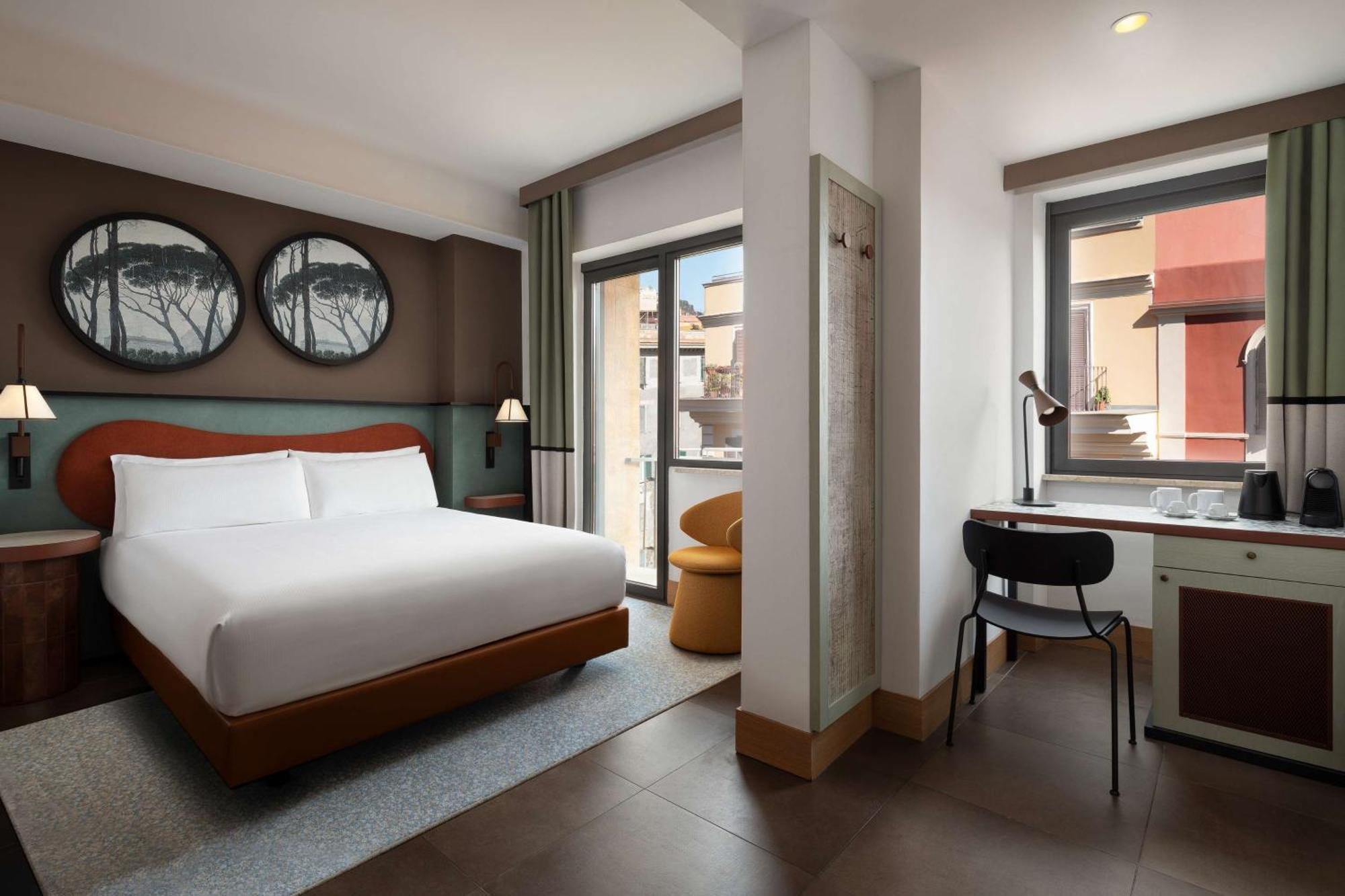 The Spring House Hotel Rome Vatican, Tapestry Collection By Hilton Eksteriør billede