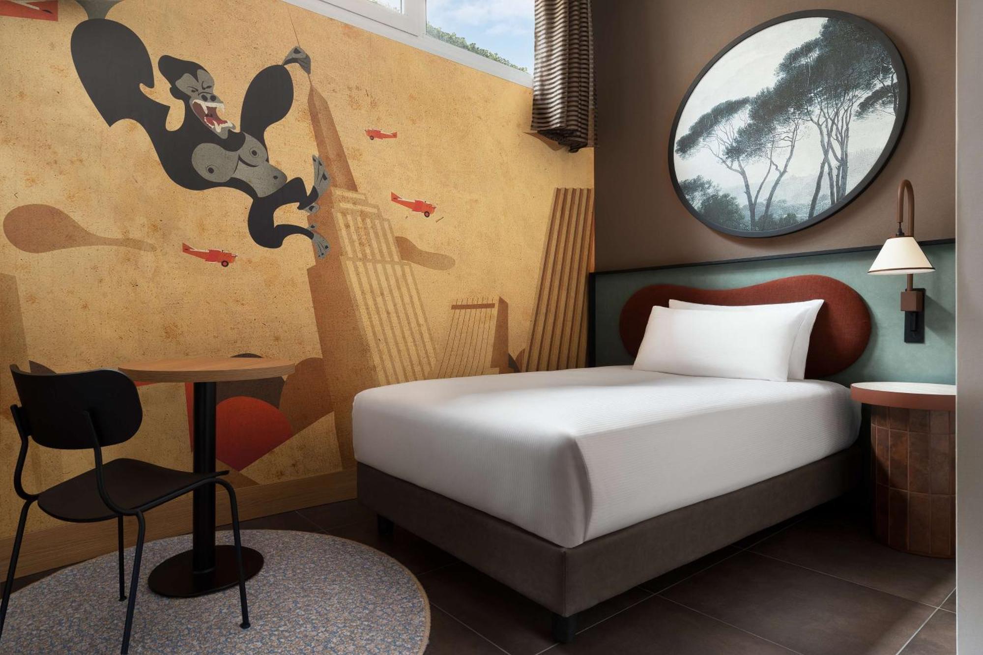 The Spring House Hotel Rome Vatican, Tapestry Collection By Hilton Eksteriør billede