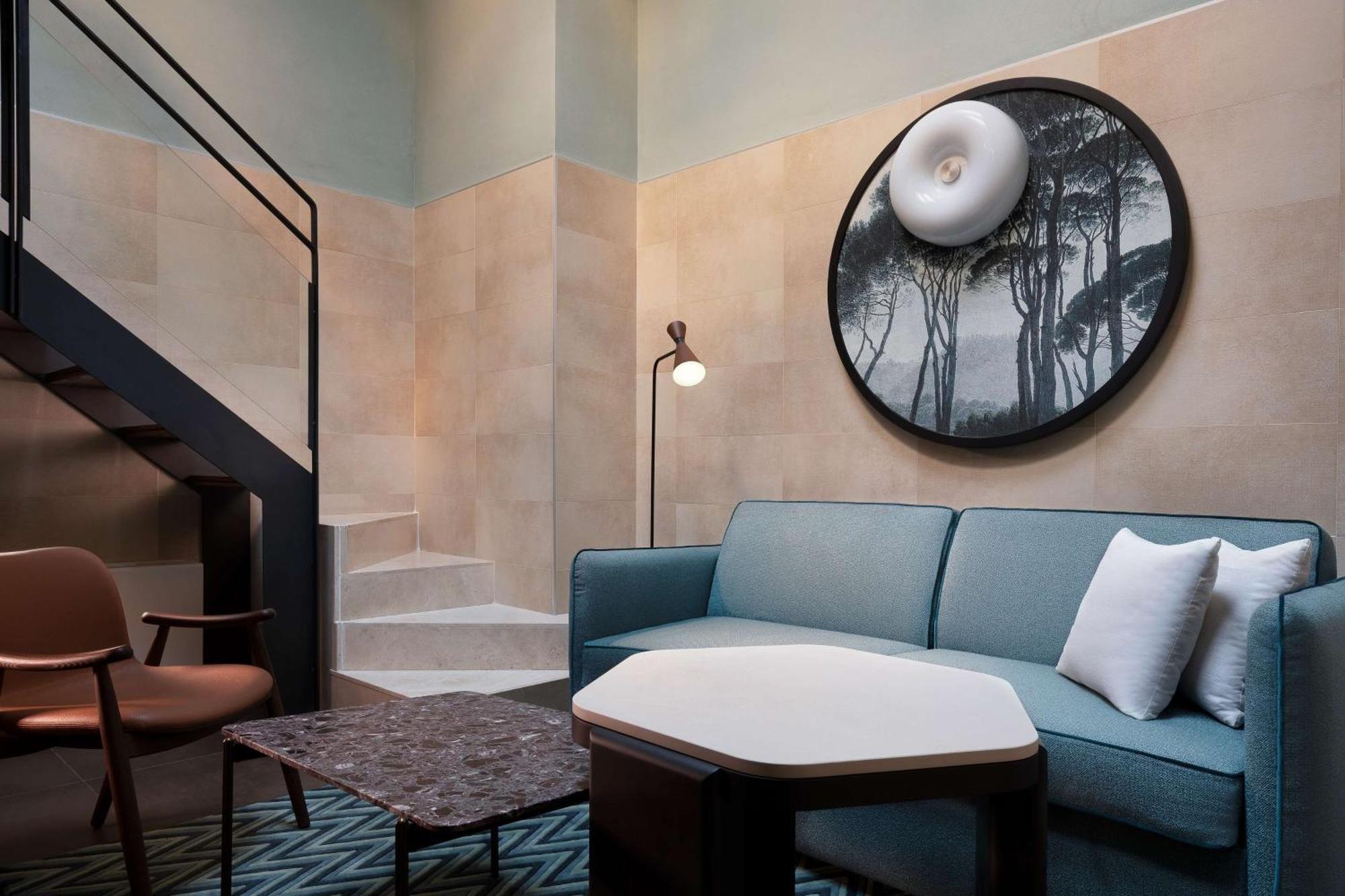 The Spring House Hotel Rome Vatican, Tapestry Collection By Hilton Eksteriør billede