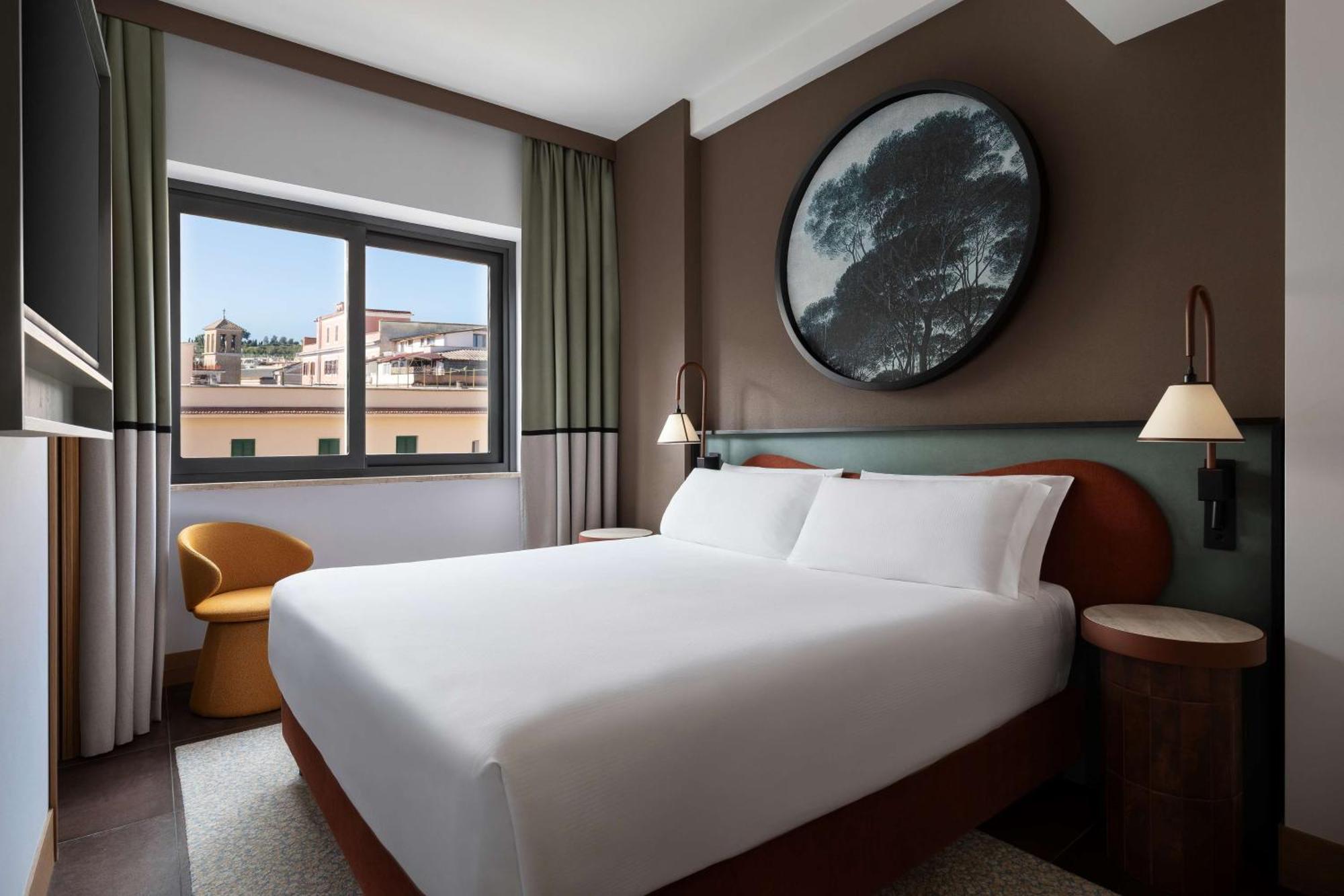 The Spring House Hotel Rome Vatican, Tapestry Collection By Hilton Eksteriør billede