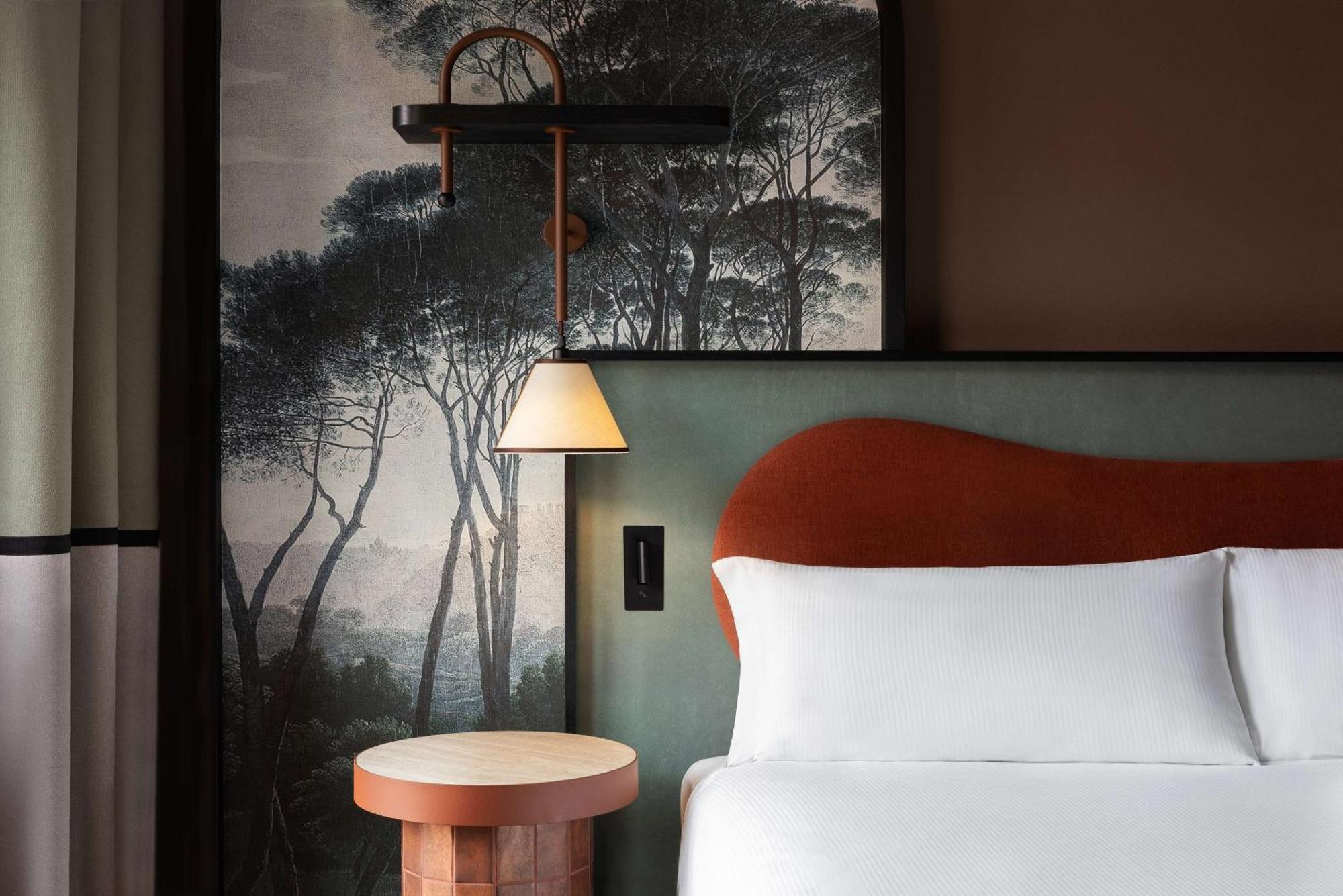 The Spring House Hotel Rome Vatican, Tapestry Collection By Hilton Eksteriør billede