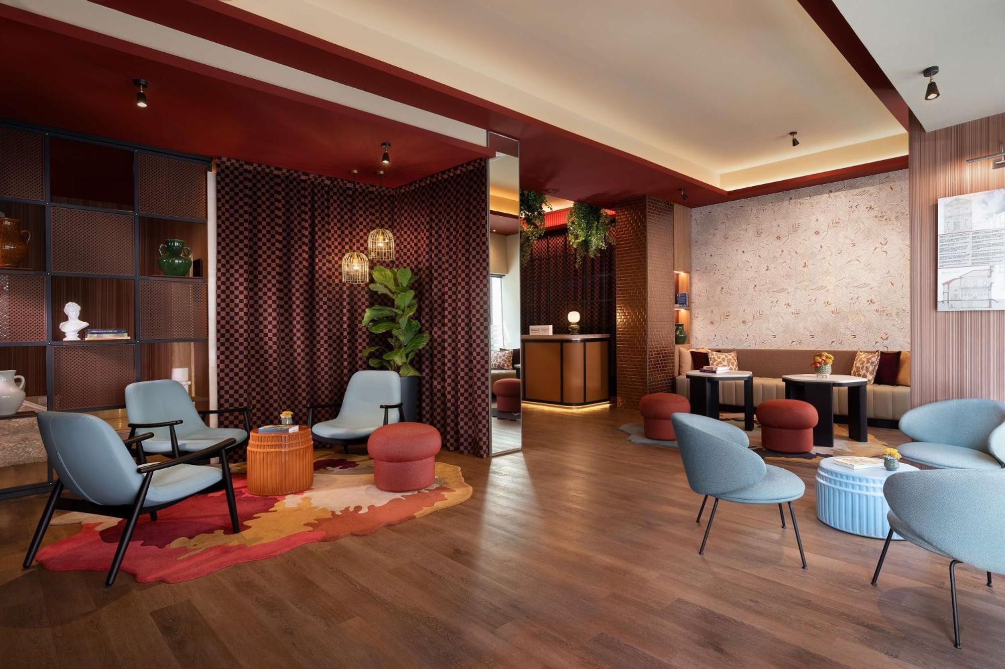 The Spring House Hotel Rome Vatican, Tapestry Collection By Hilton Eksteriør billede